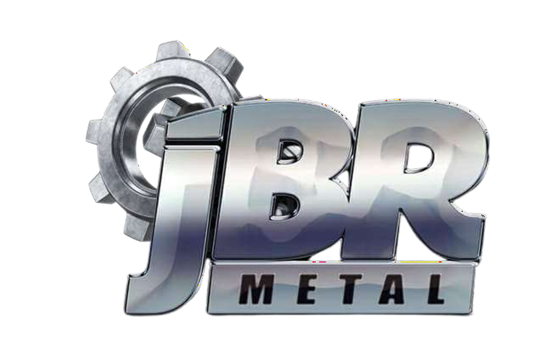Logo da JBR Metais